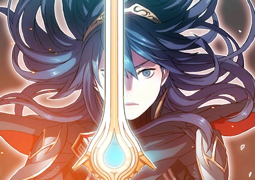 Lucina Future Past CG